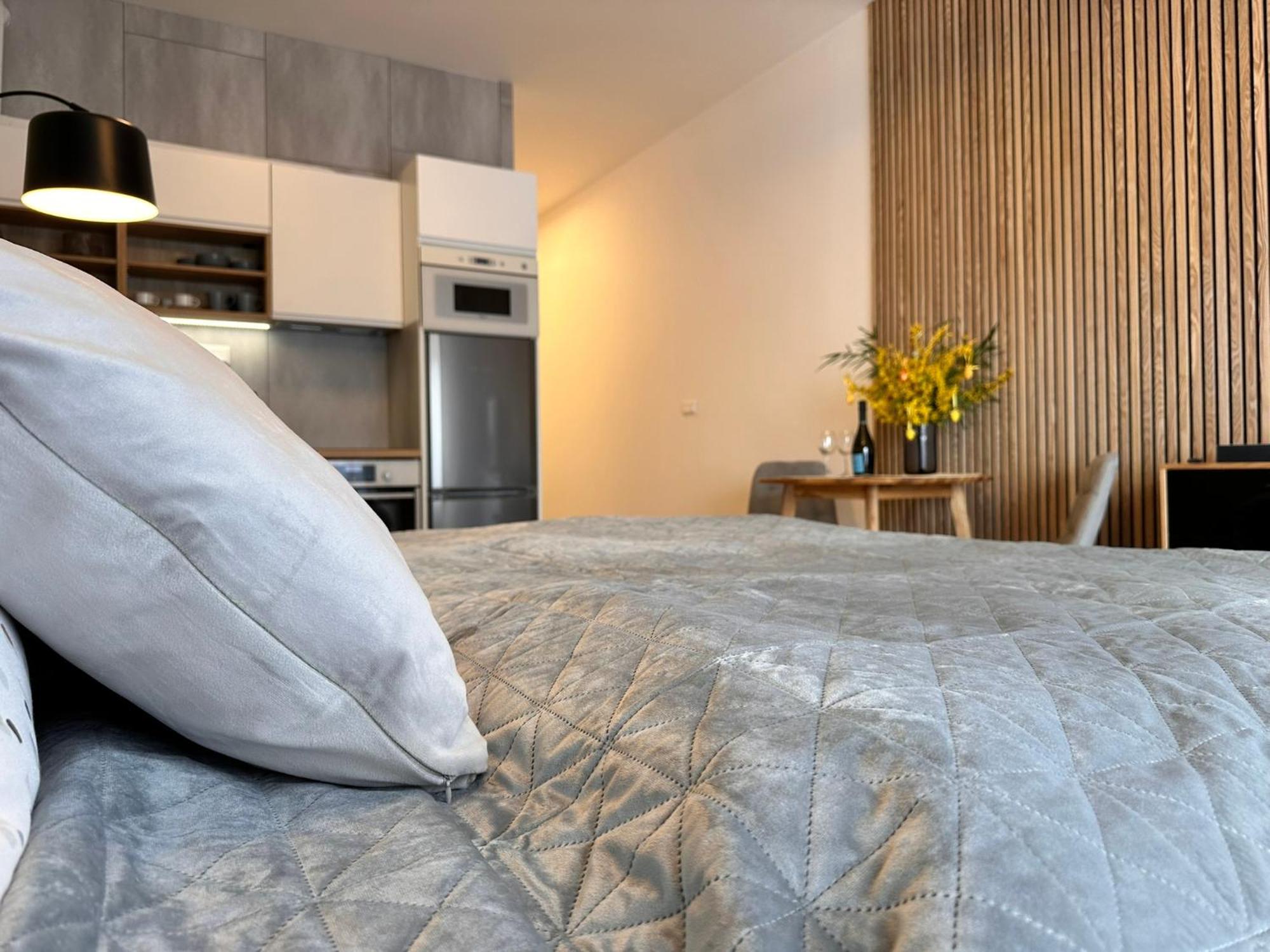 3Unity Apartment Kamence Kysucke Nove Mesto المظهر الخارجي الصورة