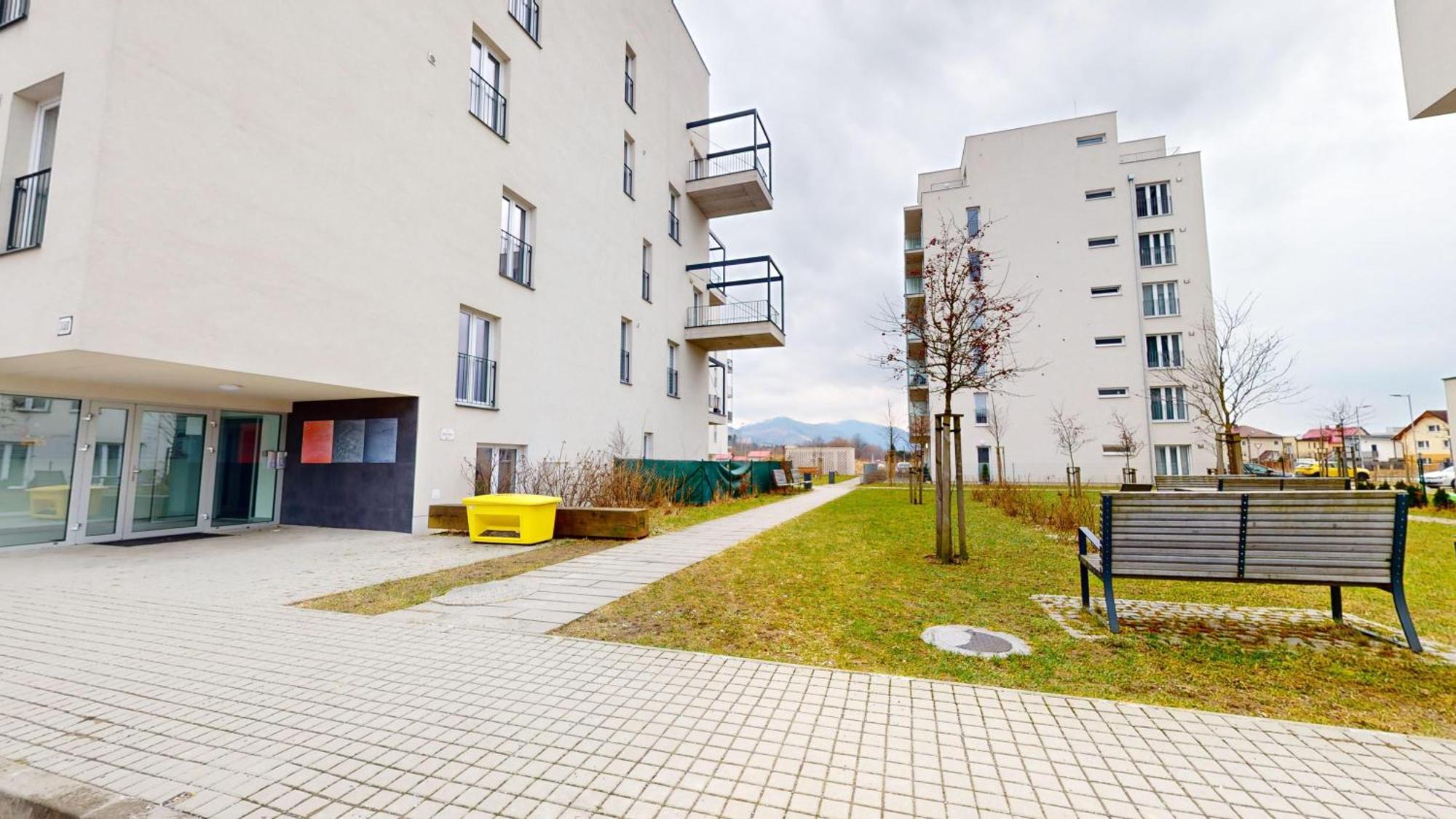 3Unity Apartment Kamence Kysucke Nove Mesto المظهر الخارجي الصورة