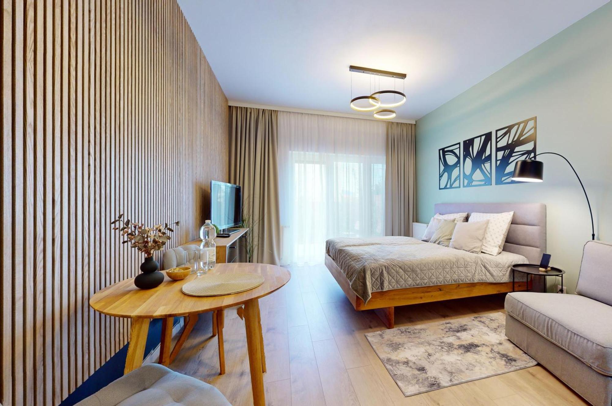 3Unity Apartment Kamence Kysucke Nove Mesto المظهر الخارجي الصورة